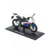  Mô hình mô tô BMW S1000RR White 1:12 Maisto 