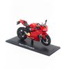 Mô hình mô tô Ducati 1199 Panigale Red 1:12 Maisto