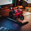  Mô hình mô tô Ducati 1199 Panigale Red 1:12 Maisto 