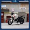 Mô hình mô tô Ducati DesertX 1:18 MAISTO