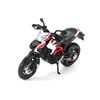  Mô hình mô tô Ducati Hypermotard SP White 1:12 Maisto MH-31101-5 