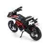  Mô hình mô tô Ducati Hypermotard SP White 1:12 Maisto MH-31101-5 