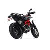 Mô hình mô tô Ducati Hypermotard SP White 1:12 Maisto MH-31101-5 (10)