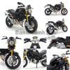 Mô hình mô tô Ducati Monster 696 1:12 Maisto