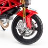  Mô hình mô tô Ducati Monster 696 1:12 Maisto Red MH-31101-7 