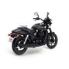  Mô hình mô tô Harley Davidson 2015 Street 750 Black 1:12 Maisto - 32333 