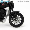 Mô hình xe mô tô Honda CB1000R 2018 Black 1:18 Welly- 12852