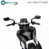  Mô hình xe mô tô Honda CB1000R 2018 Black 1:18 Welly- 12852 