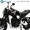  Mô hình xe mô tô Honda CB1000R 2018 Black 1:18 Welly- 12852 