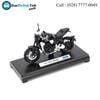  Mô hình xe mô tô Honda CB1000R 2018 Black 1:18 Welly- 12852 