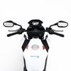  Mô hình mô tô Honda CB500F White 1:10 Welly 