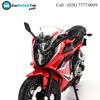  Mô hình xe mô tô Honda CBR 650F 2018 Red 1:18 Welly- 12853 