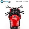  Mô hình xe mô tô Honda CBR 650F 2018 Red 1:18 Welly- 12853 
