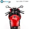 Mô hình xe mô tô Honda CBR 650F 2018 Red 1:18 Welly- 12853