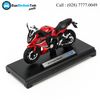 Mô hình xe mô tô Honda CBR 650F 2018 Red 1:18 Welly- 12853