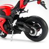  Mô hình mô tô Honda CBR1000rr Red 1:10 Welly- 62804 