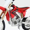  Mô hình mô tô Honda CRF450 1:12 Maisto 