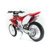  Mô hình mô tô Honda CRF450 1:12 Maisto 