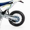  Mô hình mô tô Husqvarna FE 501 Yellow/Blue 1:12 Maisto 16921 