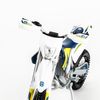  Mô hình mô tô Husqvarna FE 501 Yellow/Blue 1:12 Maisto 16921 