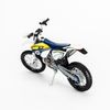  Mô hình mô tô Husqvarna FE 501 Yellow/Blue 1:12 Maisto 16921 