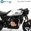 Mô hình xe mô tô Husqvarna Vitpilen 701 2018 1:18 Maisto 12162