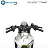  Mô hình xe mô tô Husqvarna Vitpilen 701 2018 1:18 Maisto 12162 