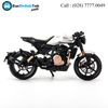 Mô hình xe mô tô Husqvarna Vitpilen 701 2018 1:18 Maisto 12162