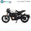 Mô hình xe mô tô Husqvarna Vitpilen 701 2018 1:18 Maisto 12162