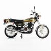 Mô hình mô tô Kawasaki 750-RS Z2 Gold MH-104637 1:12 Aoshima tốt nhất 2020 (3)