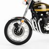  Mô hình mô tô Kawasaki 750-RS Z2 Gold MH-104637 1:12 Aoshima 