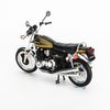  Mô hình mô tô Kawasaki 750-RS Z2 Gold MH-104637 1:12 Aoshima 