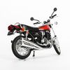  Mô hình mô tô Kawasaki 900 Super 4 Z1 Orange MH-104583 1:12 Aoshima 