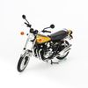  Mô hình mô tô Kawasaki 900 Super 4 Z1 Yellow MH-104590 1:12 Aoshima 