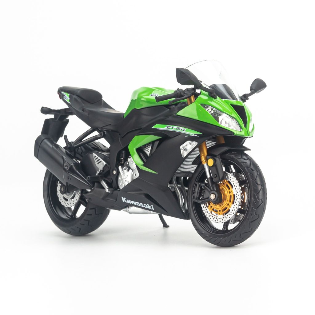 KAWASAKI NINJA ZX6R  Cửa Hàng Mô Hình Autono1