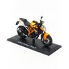  Mô hình mô tô KTM 1290 Super Duke 1:12 Maisto Orange 