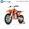  Mô hình xe mô tô KTM 450 SX-F Orange 1:18 Welly- 12821 