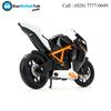  Mô hình xe mô tô KTM 1190 RC8 R Matte Black 1:18 Bburago-18-51049 