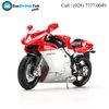 Mô hình xe mô tô MV Agusta F4S Red 1:18 Welly- 12153