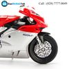 Mô hình xe mô tô MV Agusta F4S Red 1:18 Welly- 12153