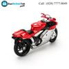  Mô hình xe mô tô MV Agusta F4S Red 1:18 Welly- 12153 