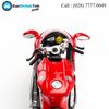 Mô hình xe mô tô MV Agusta F4S Red 1:18 Welly- 12153