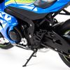  Mô hình mô tô Suzuki GSX-R 1000R Blue 1:12 Dealer 