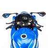  Mô hình mô tô Suzuki GSX-R 1000R Blue 1:12 Dealer 