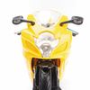  Mô hình mô tô Suzuki GSX R600 1:12 Maisto Yellow MH-31101-12 