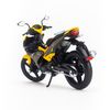  Mô hình mô tô Yamaha Exciter 150 2017 1:12 Dealer 