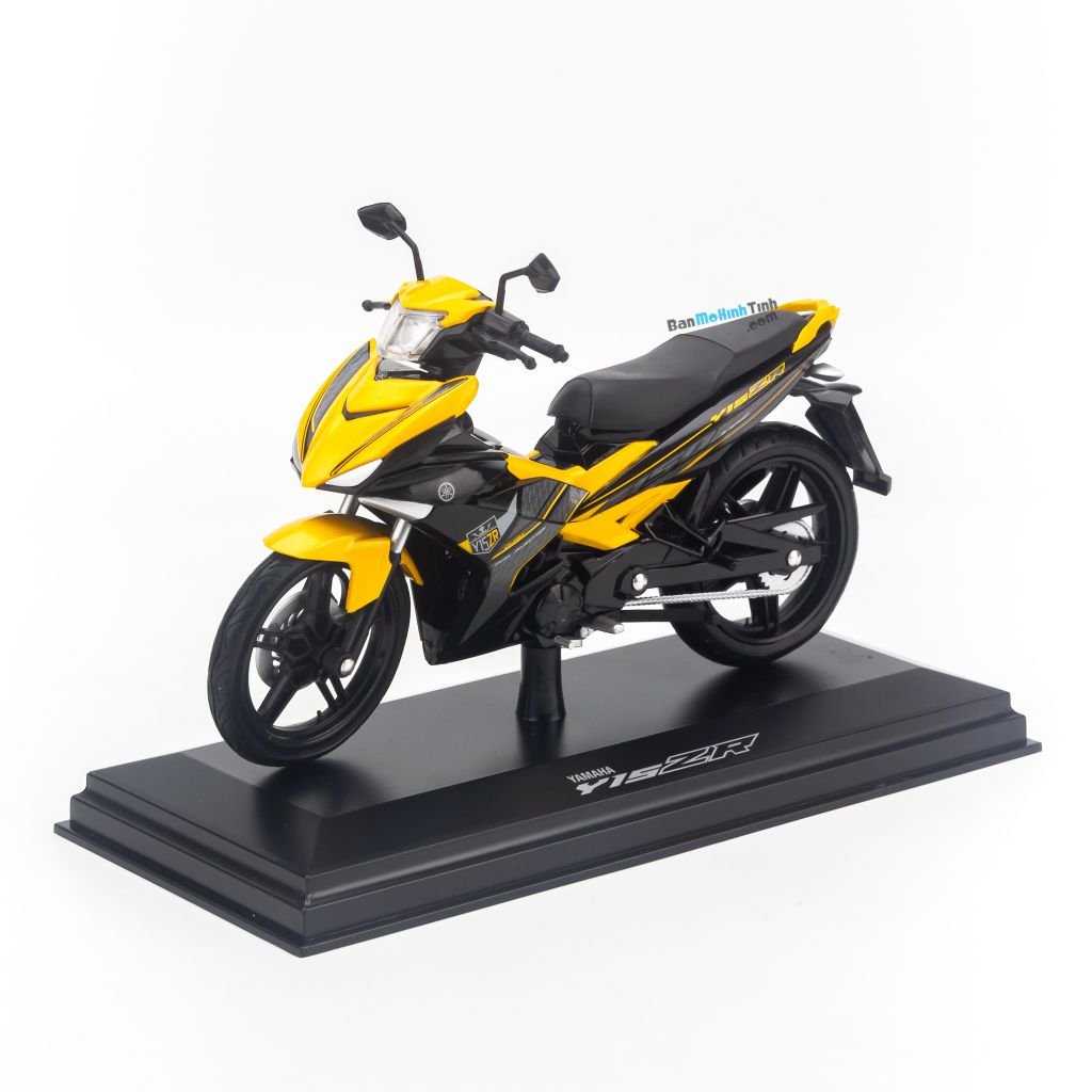 Mô hình Exciter 150  Exciter 135 cực độc của biker Việt  2banhvn