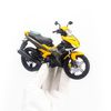  Mô hình mô tô Yamaha Exciter 150 2017 1:12 Dealer 