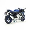  Mô hình mô tô Yamaha YZF R1 1:12 Caipo 