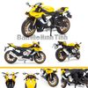 Mô hình mô tô Yamaha YZF R1 1:12 Caipo Yellow (3)